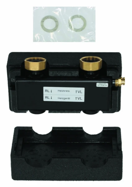 Vaillant WH 27 bouteille casse-pression 4/4 x 4/4 - pour Vaillant groupe de pompes