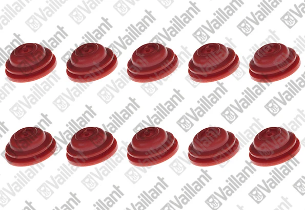 VAILLANT WSS Joint plat, (x10)