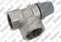 VAILLANT WSS Soupape de sécurité