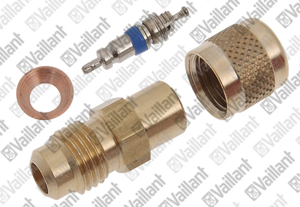 VAILLANT WSS Valve, Schrader