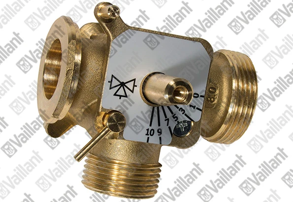 Vaillant WSS mengventiel