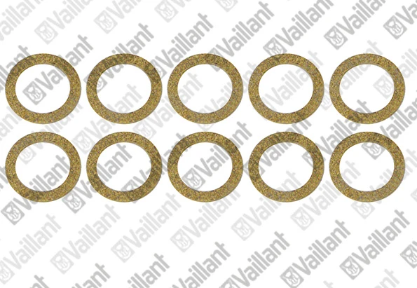 VAILLANT WSS Joint plat, (x10)