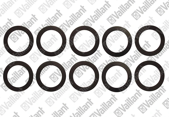 VAILLANT WSS Joint plat, (x10)