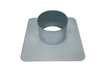 Sanutal Spiralit solin en galva 80 mm