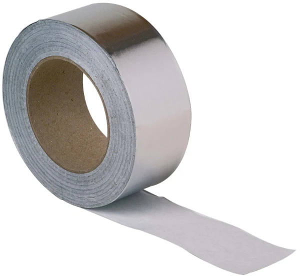Sanutal Flex Alu tape (rollengte 50m) 50mm