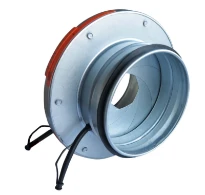 Sanutal Spiralit module de régulation iris 125 mm