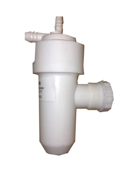 WaterGenius WSS sifon voor waterverzachter - trechtersysteem