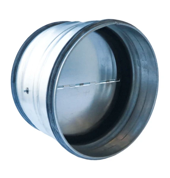 Sanutal Spiralit clapet anti-retour 100 mm - avec joint
