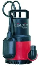 KIN Ecosub 400A dompelpomp met vlotter - 1x230V - 7,5m3/h - max opvoerhoogte 5 m