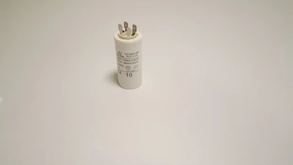 KIN WSS condensator voor Inoxplus 240  16mF