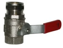 Somati Noha vanne à bille FF 4/4 x 28 mm