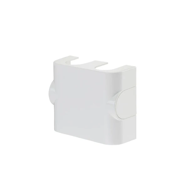 Oventrop Multiblock TF afdekplaat wit