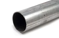 Arcelor ISO Medium tuyau sans soudure 4/4 - DN25 - 33.7 x 3.25 mm (longueur 5 à 7m) - galva - S195T Vlgs EN 10255 Type M - prix par mètre