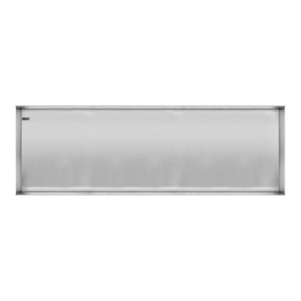 Looox colour box L900xB300mm RVS geborsteld