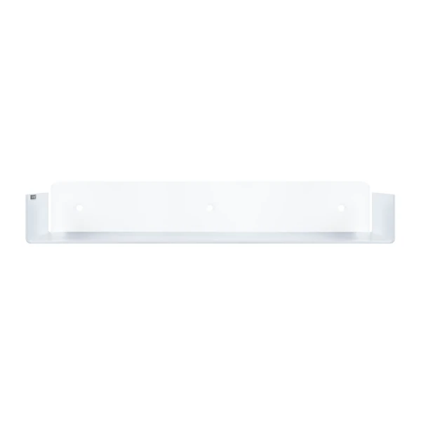 Looox plank, inbouw 800x100mm wit
