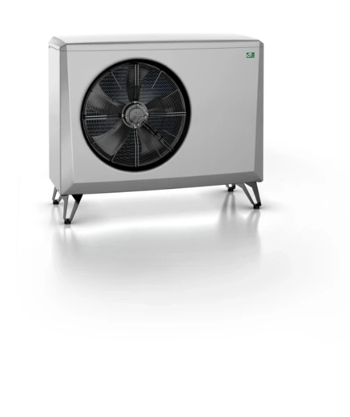 POMPE À CHALEUR CTC ECOAIR 415 1375 - 610 o 1175 ! MM 15700 WATT air/eau 400v monobloc