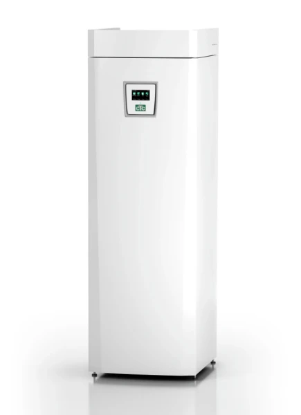 POMPE À CHALEUR CTC ECOHEAT 406 600 - 642 o 1835 ! MM 6000 WATT sol/eau 400v LABEL CV A+