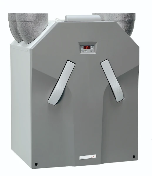 Zehnder ComfoD 300L Basis ventilatieunit links met bypass - 300 m³/h-175Pa