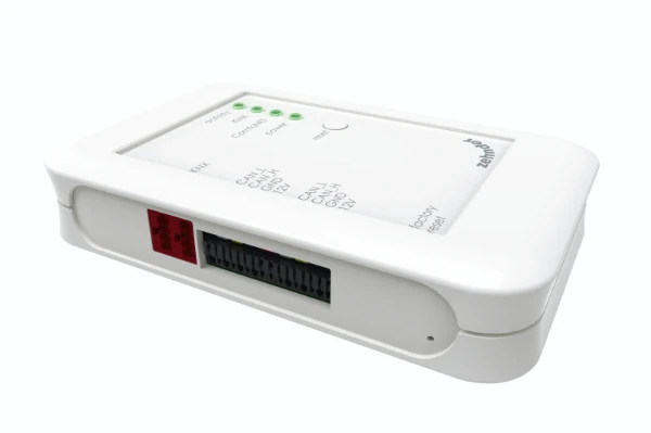 Zehnder ComfoNet Connect KNX C - KNX Gateway voor CA Q Prem/ERV
