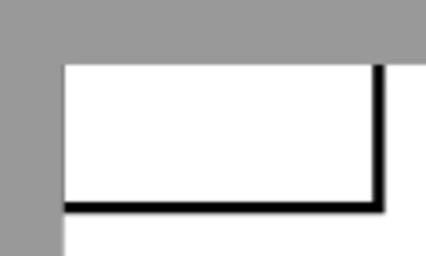 Duravit Starck habillage baign. 1990x990mm p.angle gauche, p. 700341