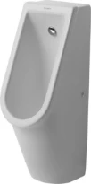 Duravit Starck 3 Urinoir avec diffuseur blanc arrivée cachée