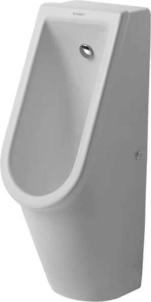 Duravit Starck 3 Urinoir avec diffuseur blanc arrivée cachée