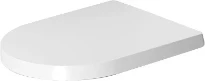 Duravit Me by Starck abattant - blanc