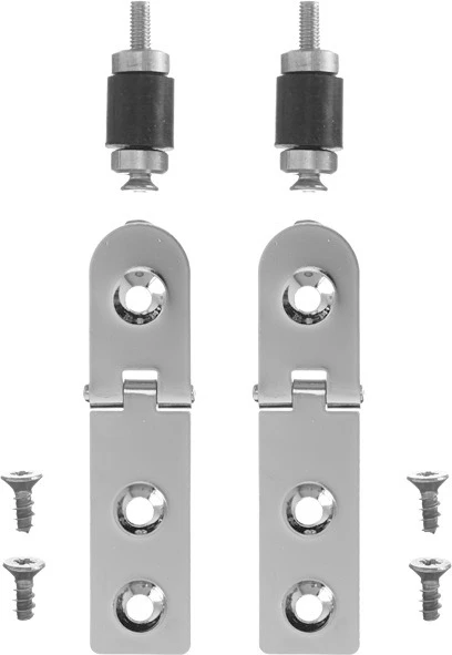 Duravit charnieres couvercle urinoir fizz