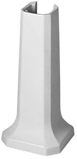 ZUIL DURAVIT 1930 wit voor wastafel 70 en 80 cm