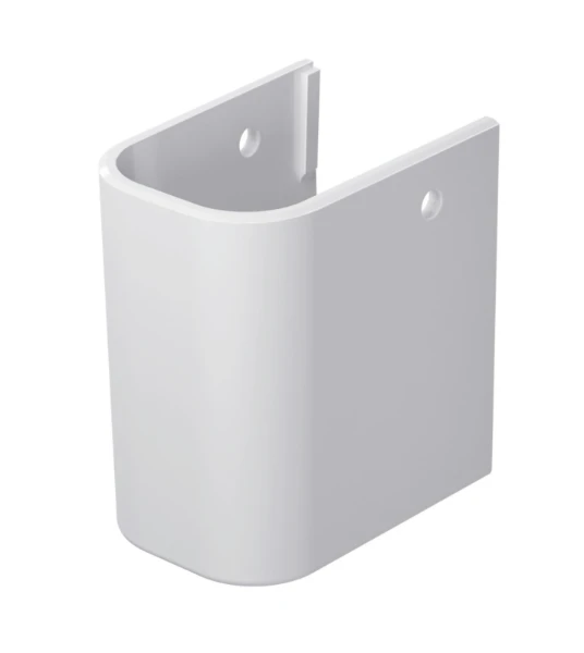 Duravit Happy D.2 cache-siphon blanc p. l-m #070950