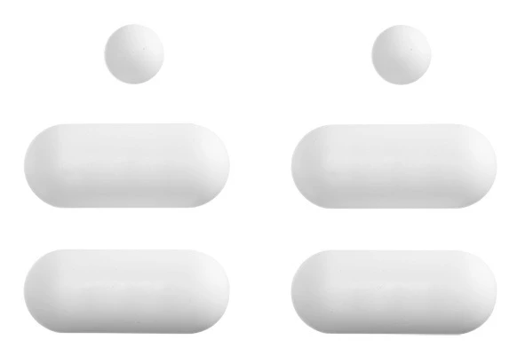 Duravit taquets abattant 006630