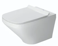 Duravit DuraStyle wc-suspendu Rimless sans bride - blanc - B370xD540 mm - fixations invisibles