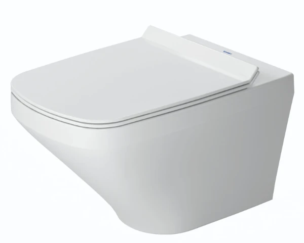 Duravit DuraStyle wc-suspendu Rimless sans bride - blanc - B370xD540 mm - fixations invisibles
