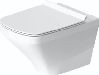 Duravit DuraStyle toilette suspendue - blanc - B370xD540 mm - fixation invisible