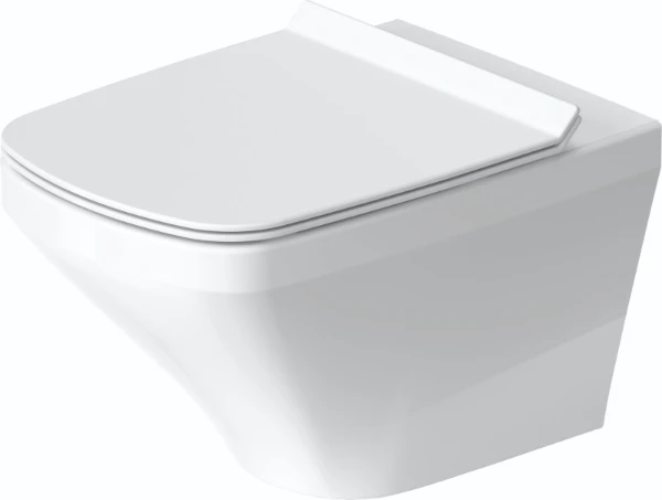 Duravit DuraStyle toilette suspendue - blanc - B370xD540 mm - fixation invisible