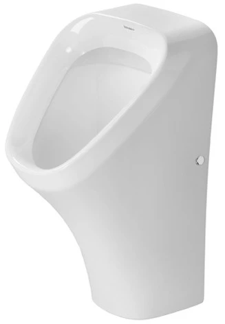 Duravit DuraStyle urinoir 560 x 300 x 340 mm - wit - achteraansluiting