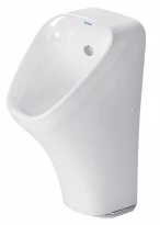 Duravit DuraStyle urin. av.diffuseur blanc alim.arriere,p.reseau