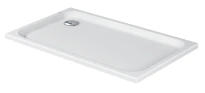 Duravit D-Code receveur de douche 1300 x 750 mm - blanc