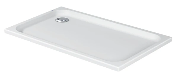 Duravit D-Code receveur de douche 1300 x 750 mm - blanc