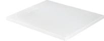 Duravit Stonetto receveur de douche rectangulaire 1200 x 1000 mm - blanc