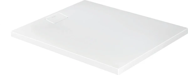Duravit Stonetto receveur de douche rectangulaire 1200 x 1000 mm - blanc