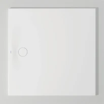Duravit Tempano receveur de douche carré 1200 x 1200 mm - blanc - antidérapant