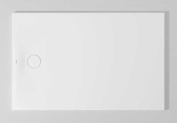 Duravit Tempano receveur de douche rectangulaire 1400 x 900 mm - blanc - antidérapant