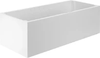Duravit D-Code support pret a carreler 1700x700mm ecoulement central