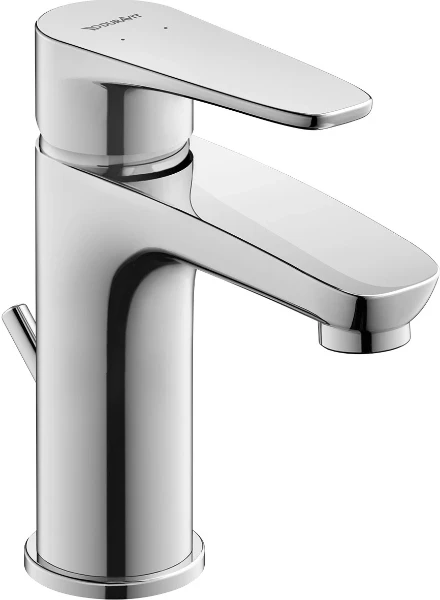 MELANGEUR DE LAVABO DURAVIT B1 chromé S avec vidage automatique