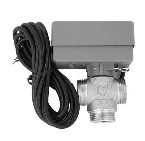 Alpha Innotec clapet chauffage/eau ch. san.USV 4/4 - SWC/WWC
