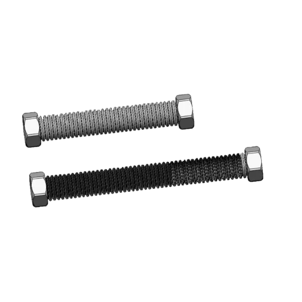 Alpha Innotec set de raccordement LWD (raccordement tuyaux+ cond.) IPW 1'