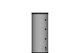 Alpha ballon de séparation 500L