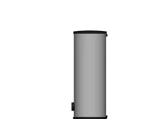 Alpha Innotec WWS 507,2 boiler à accumulation 500 l - sans résistance - émaillé - vertical - modèle à poser au sol - Label ERP sanitaire: B