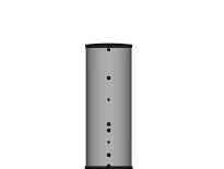 Alpha Innotec SWWS 506.2 boiler solair à accumulation 500 l (2 spiralen) pour pompe à chaleur - sans résistance - email - vertical - model à poser au sol - ERP label sanitaire: B